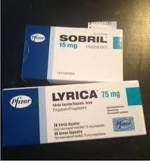 Kjøp 25mg Sobril Mot Angst og Depresjon i Norge