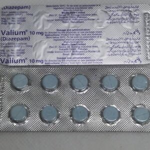 kjøp valium mot angst, depresjon og søvnproblemer i Norge
