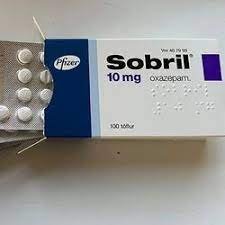 kjøp sobril med diskret levering i norge