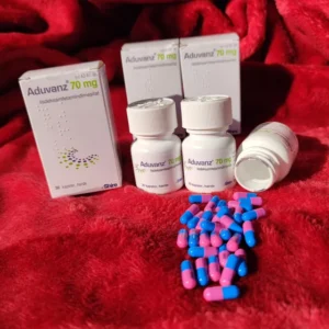 kjøp 70 mg Vyvanse (lisdexamfetamine) for ADHD