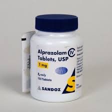 kjøp 2 mg Xanax/Alprazolam for generalisert angst