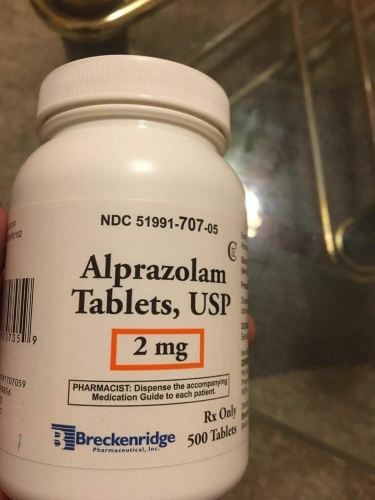Hvordan kan jeg kjøpe Xanax mot angst i Norge