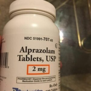 kjøp 2 mg Xanax/Xanor for generalisert angst i Norge