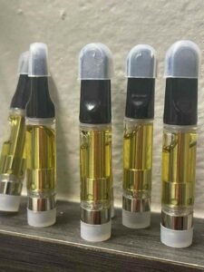 Kjøp cannabis THC-olje mot kroniske smerter