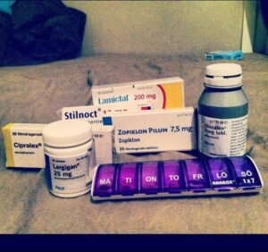 kjøp Stilnoct/Zolpidem Tabletter for alvorlig søvnløshet