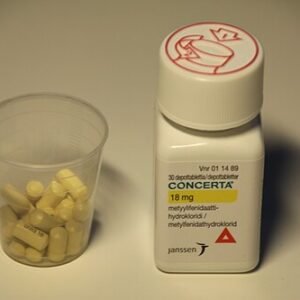 kjøp Concerta (methylphenidate) KAPSLER For kronisk ADHD