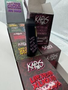 Kjøp THC Vape Penn mot angst i Norge
