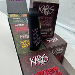 Kjøp THC Vape Penn mot angst i Norge