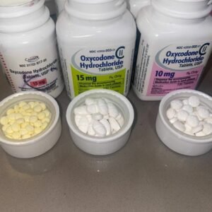 kjøp 60 mg Targiniq/Oxycontin piller for kroniske smerter