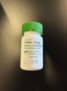 kjøp 70mg Volidax For alvorlig ADHD i Norge