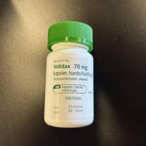 kjøp 70mg Volidax For alvorlig ADHD i Norge