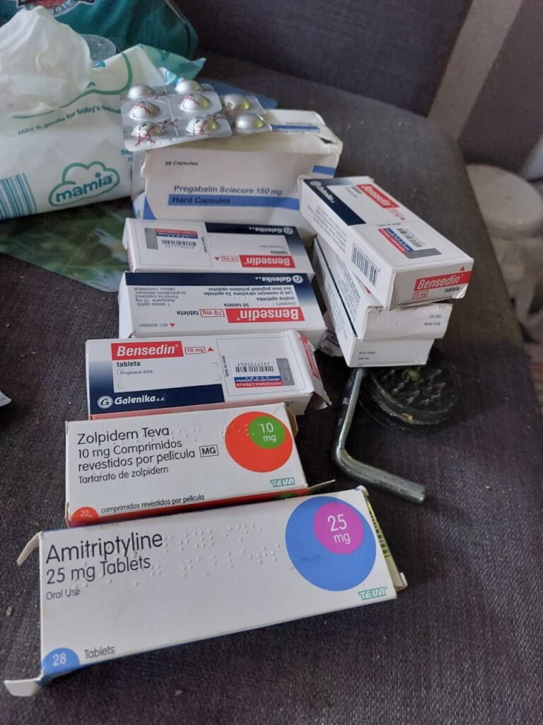 kjøp angst- og depresjonsmedisiner